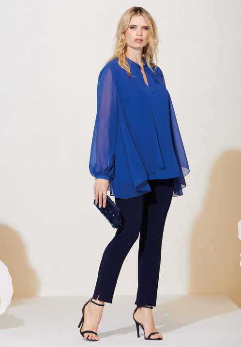 Блуза Katarina бренда Елена Миро