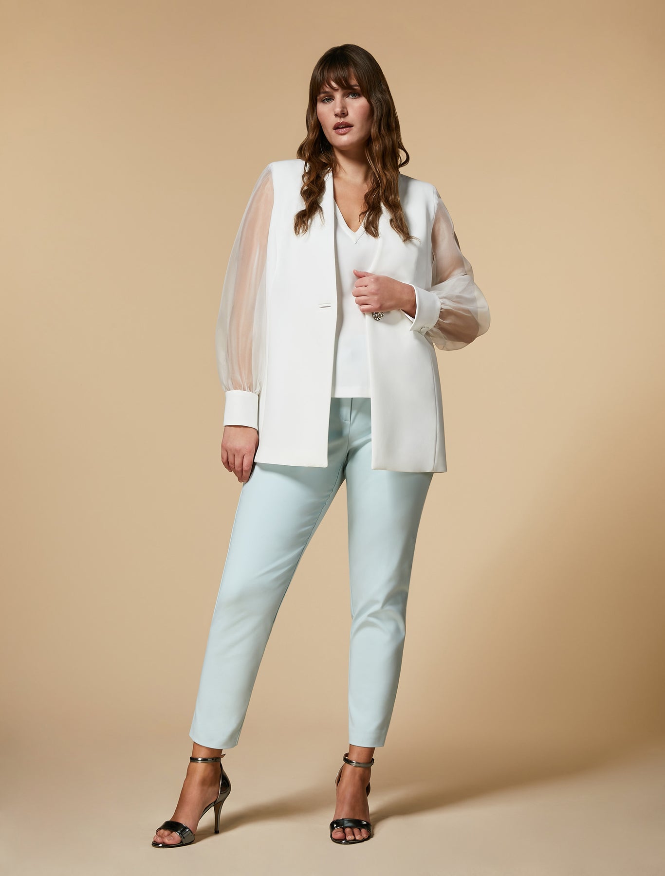 Trousers RICETTA