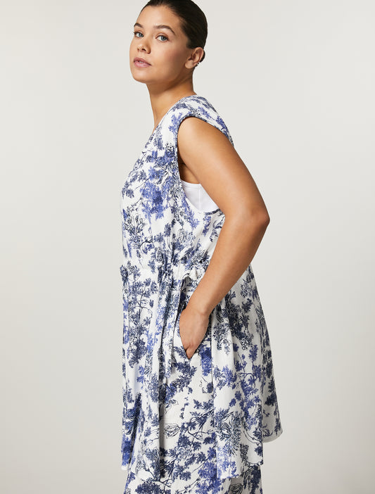 Жилет ALCAMO бренд Persona by Marina Rinaldi