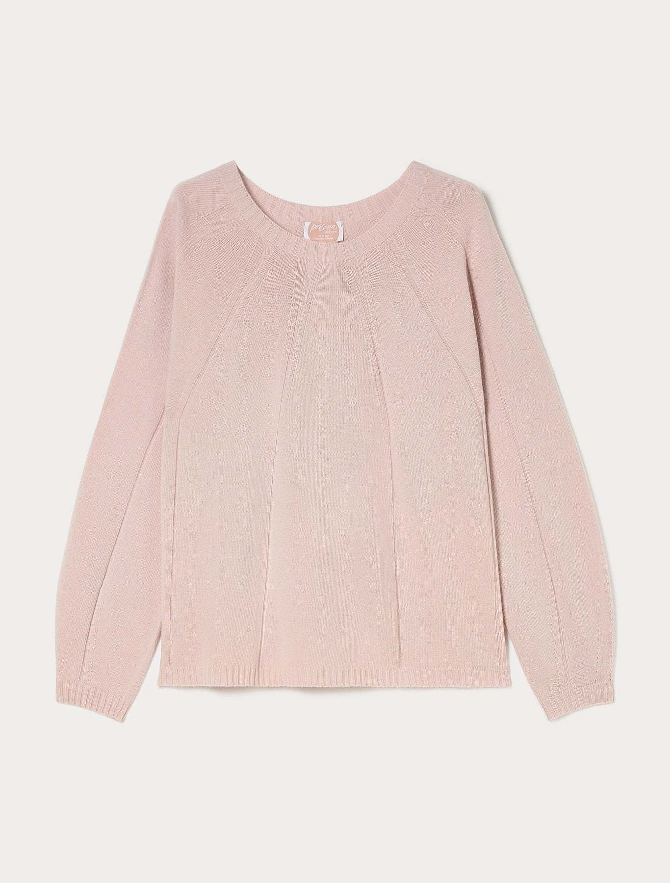 PANDORO Wool & Cashmere-Blend Sweater