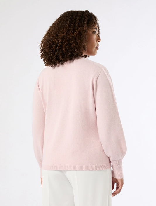 NOEMI V-neck sweater