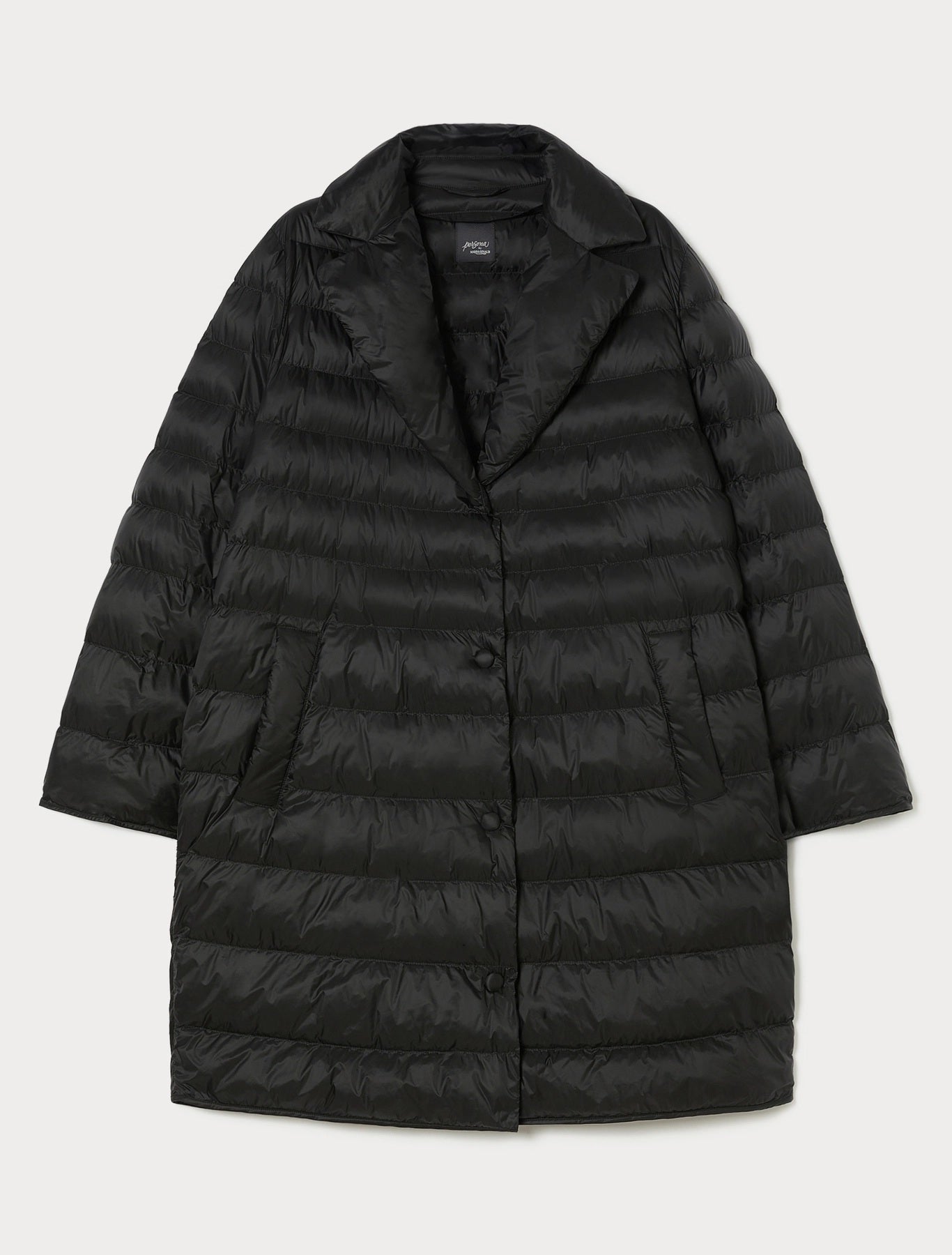 LEALE down coat by Persona by Marina Rinaldi