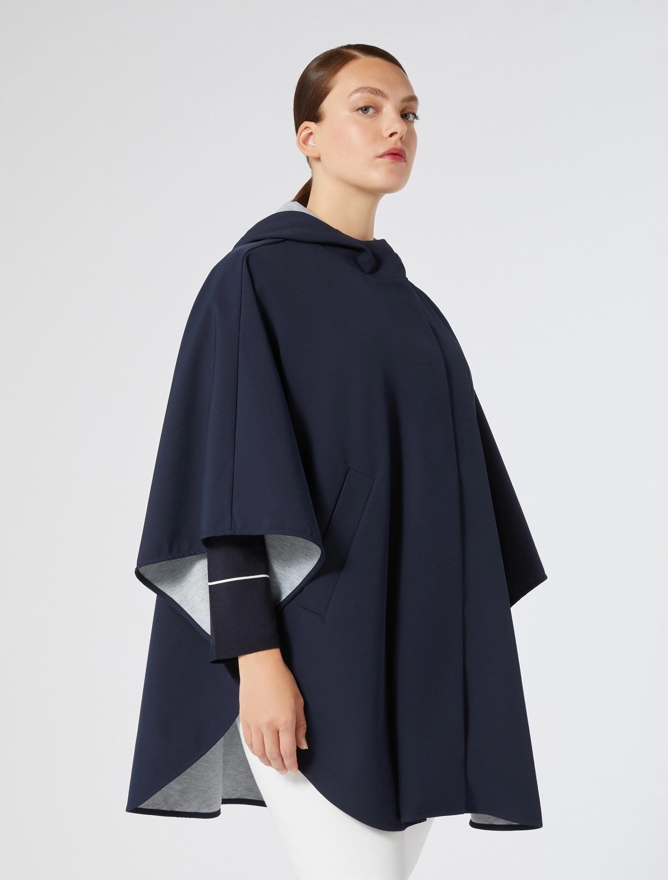 Poncho TRUDY brand Persona by Marina Rinaldi