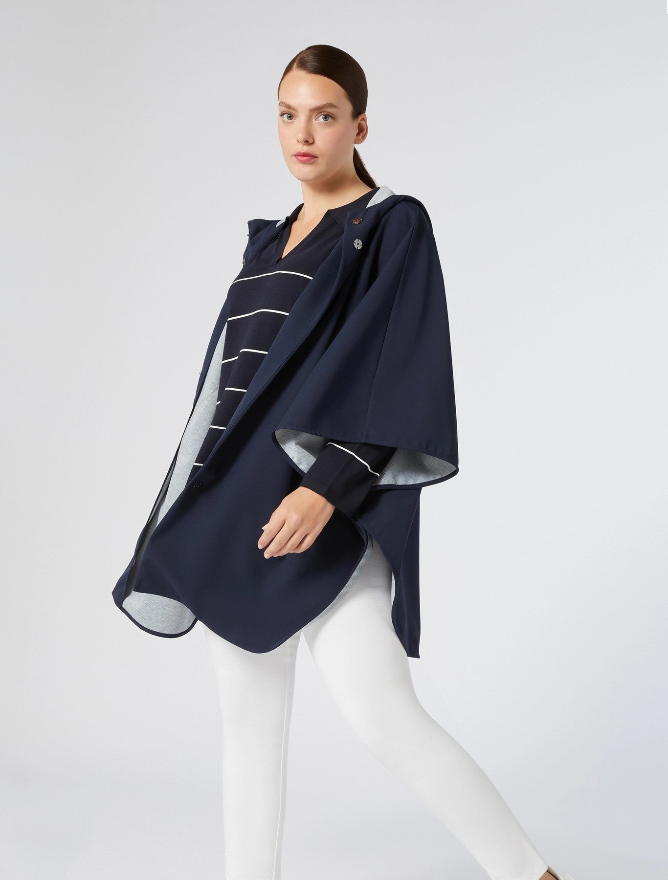 Poncho TRUDY brand Persona by Marina Rinaldi