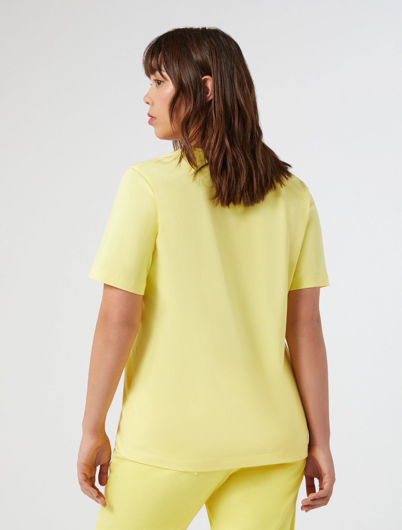 Yellow KIPUR tee
