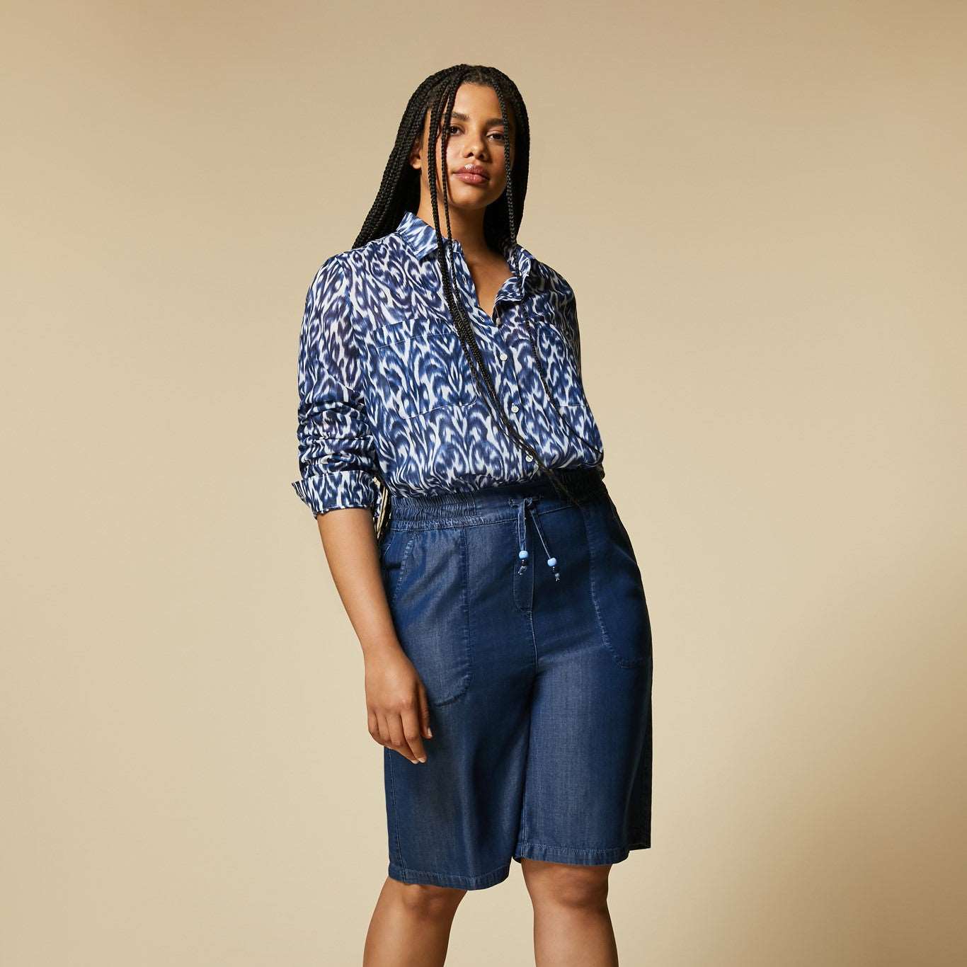 Marina Rinaldi Shorts