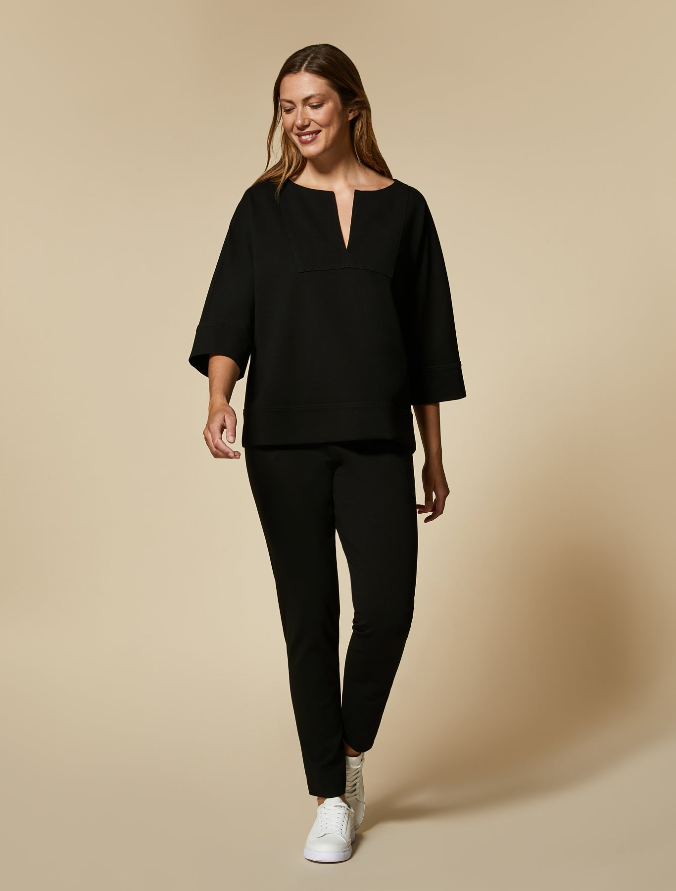 Trousers OCCHIATA-1
