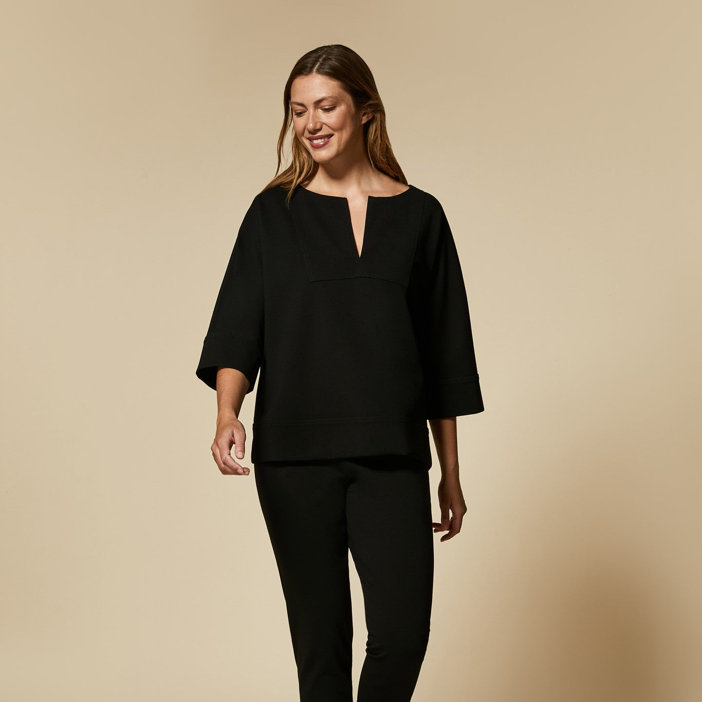 Trousers OCCHIATA-1