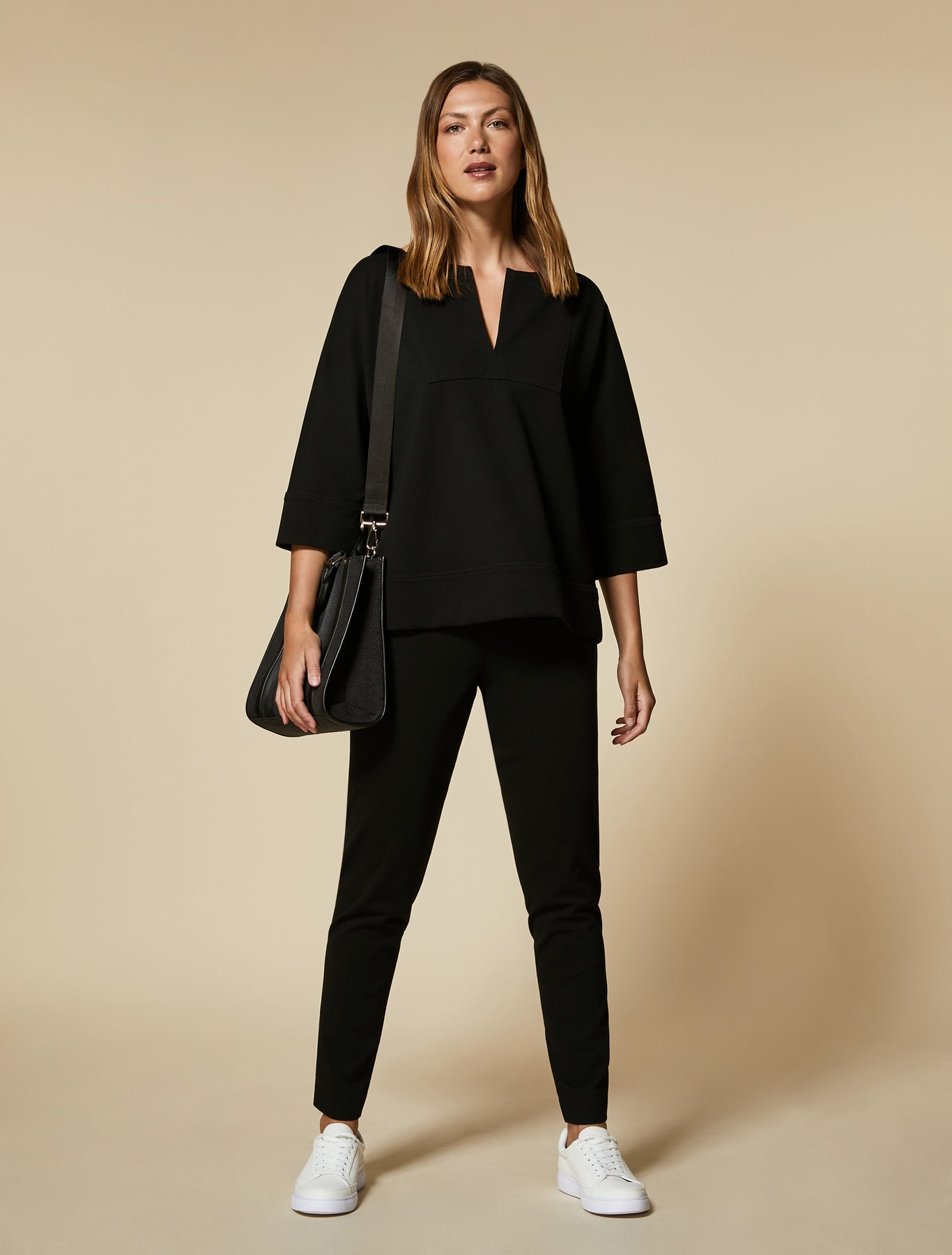 Trousers OCCHIATA-1