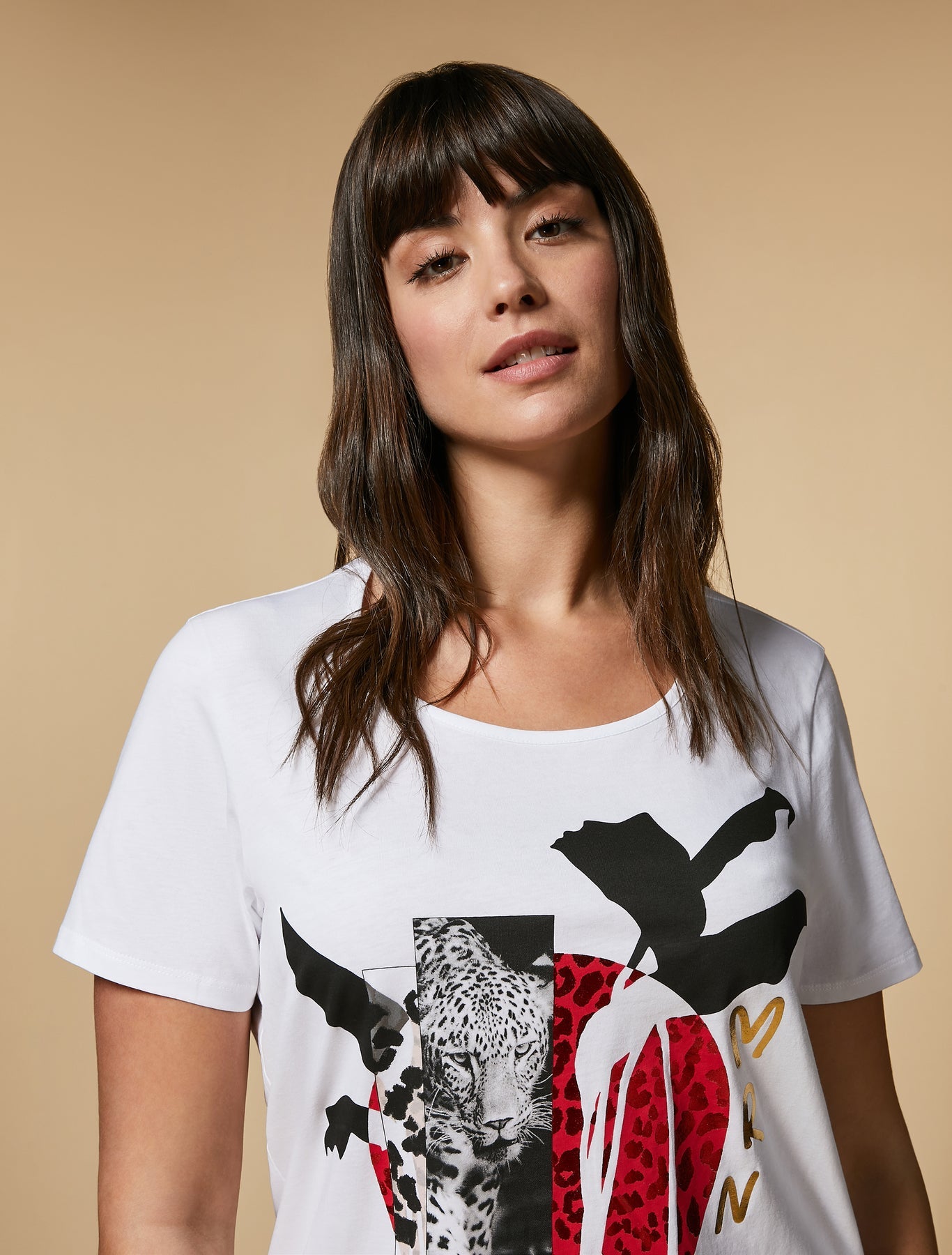 T-shirt VALIGIA