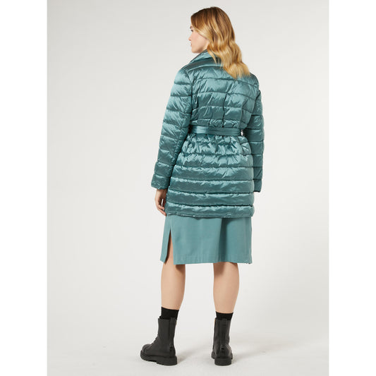Quilted coat CASTA