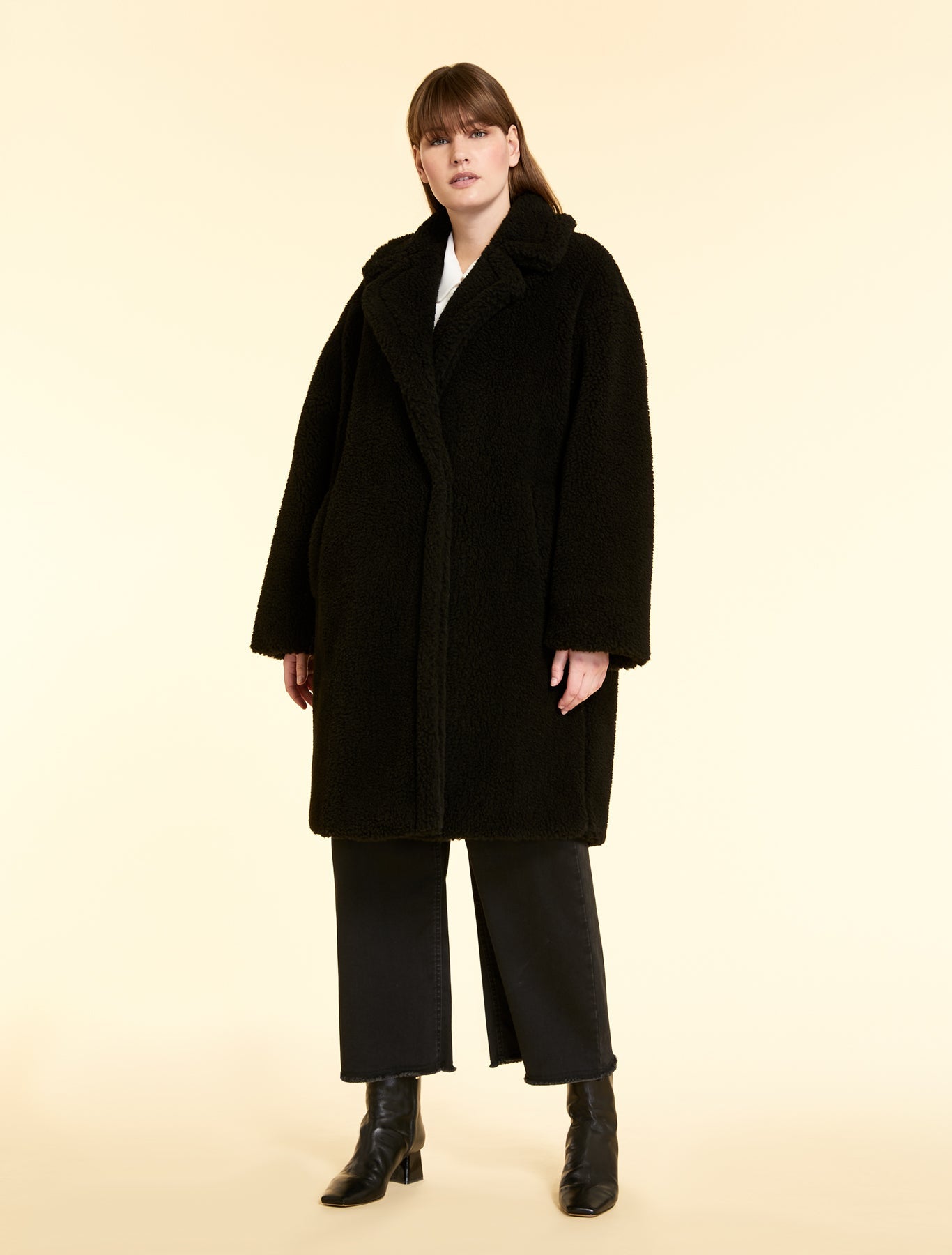 Coat TAROCCHI brand Marina Rinaldi