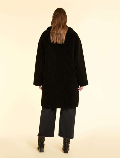 Marina Rinaldi Coat Teddy