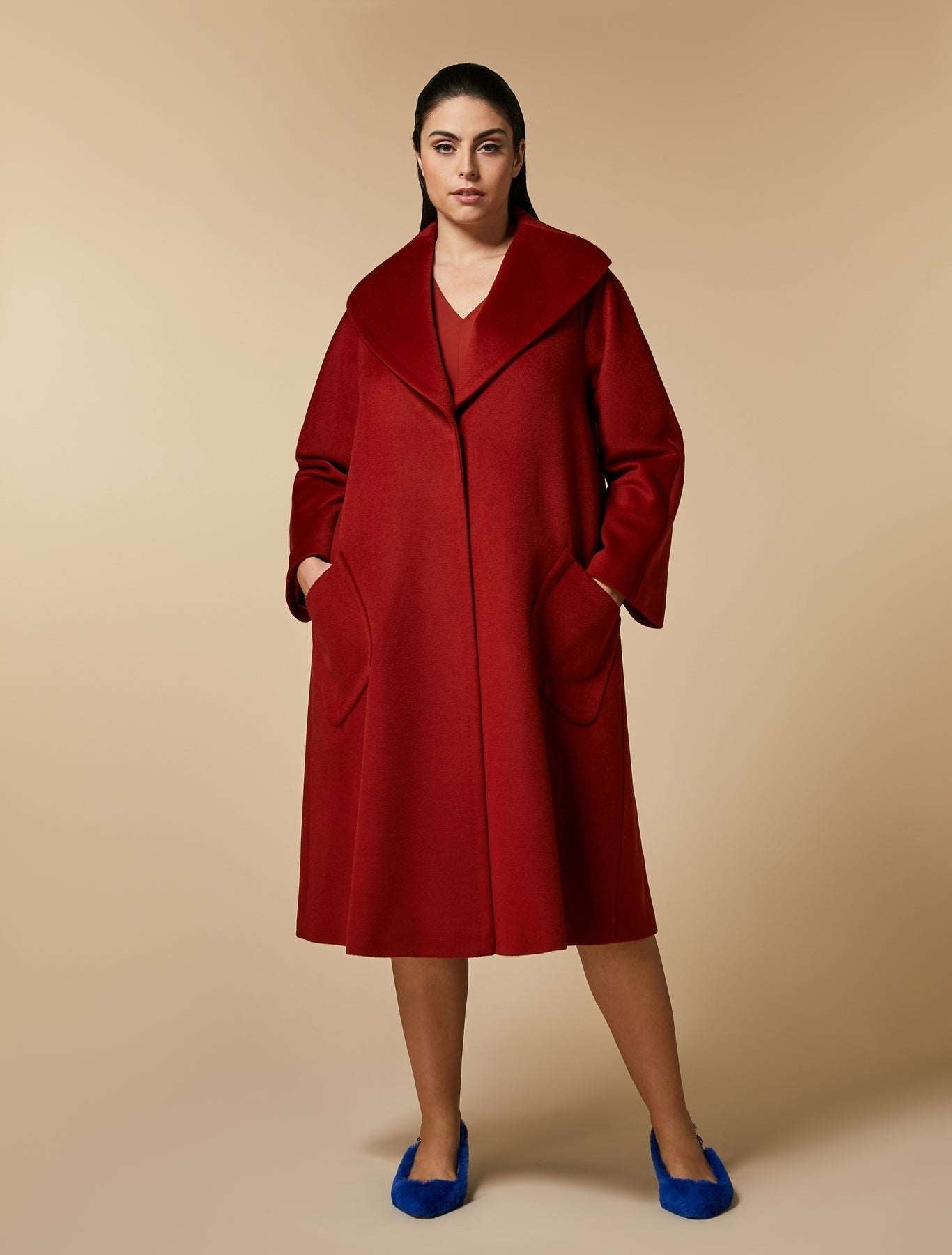 Marina Rinaldi Coat