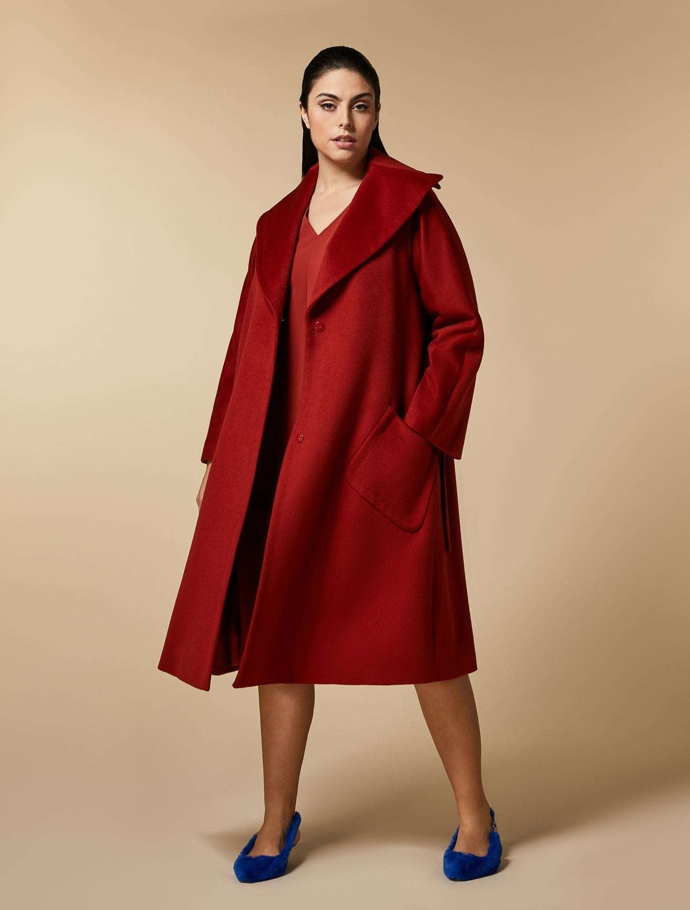 Marina Rinaldi Coat