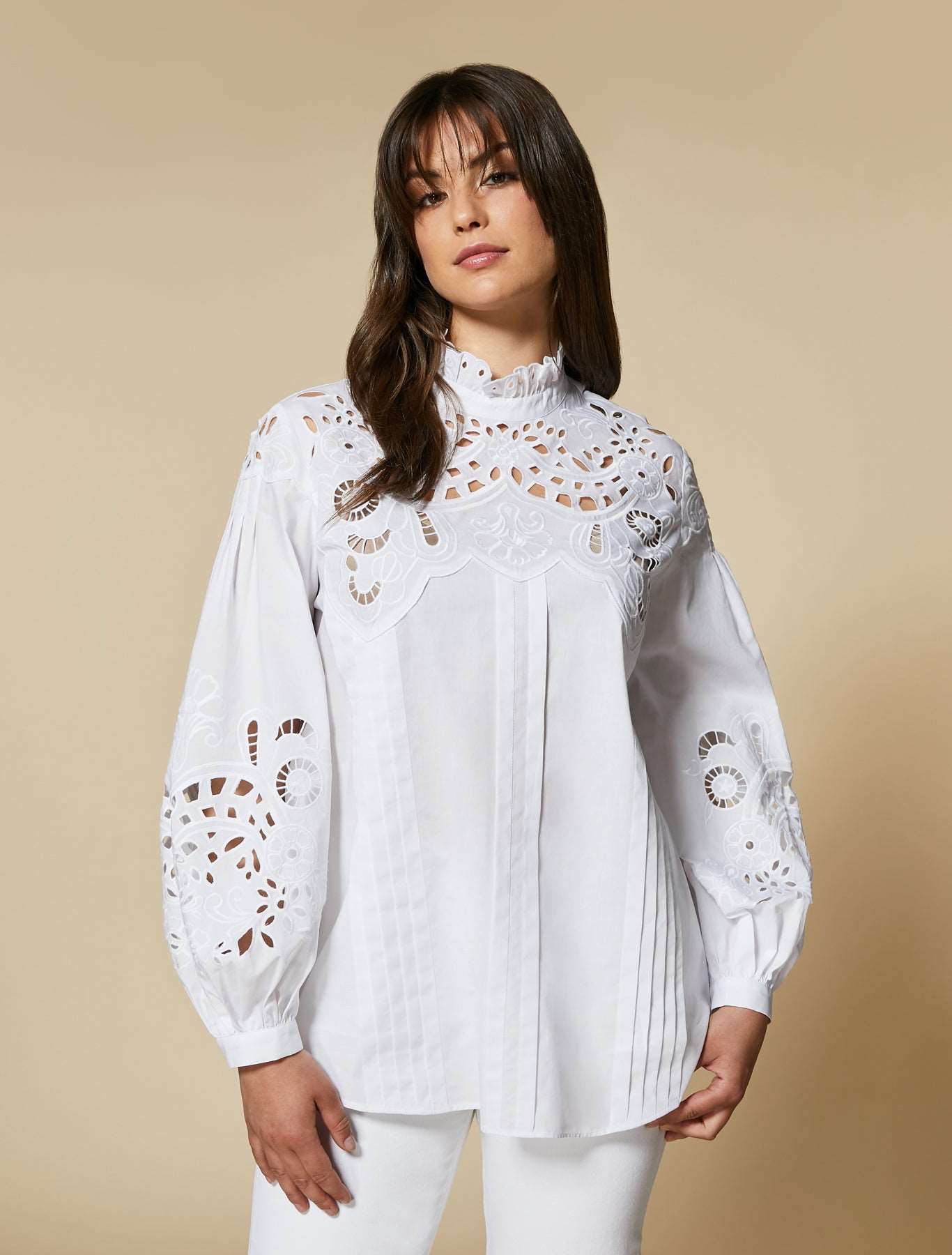 Marina Rinaldi Blouse