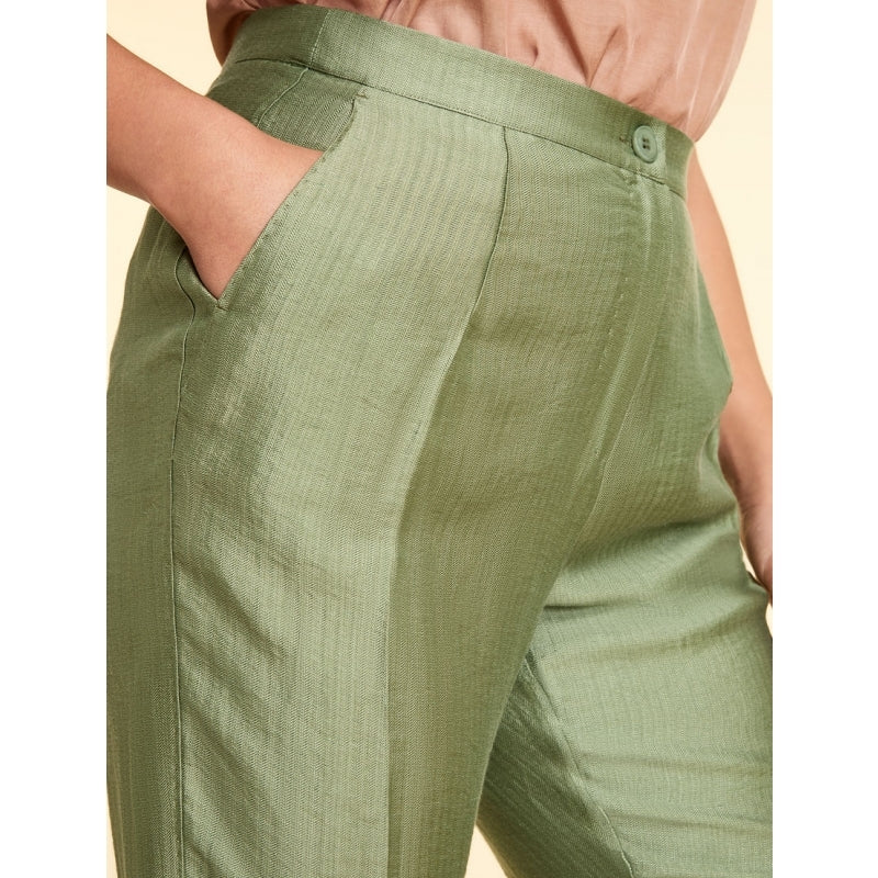 Trousers RAPALLO brand Marina Rinaldi