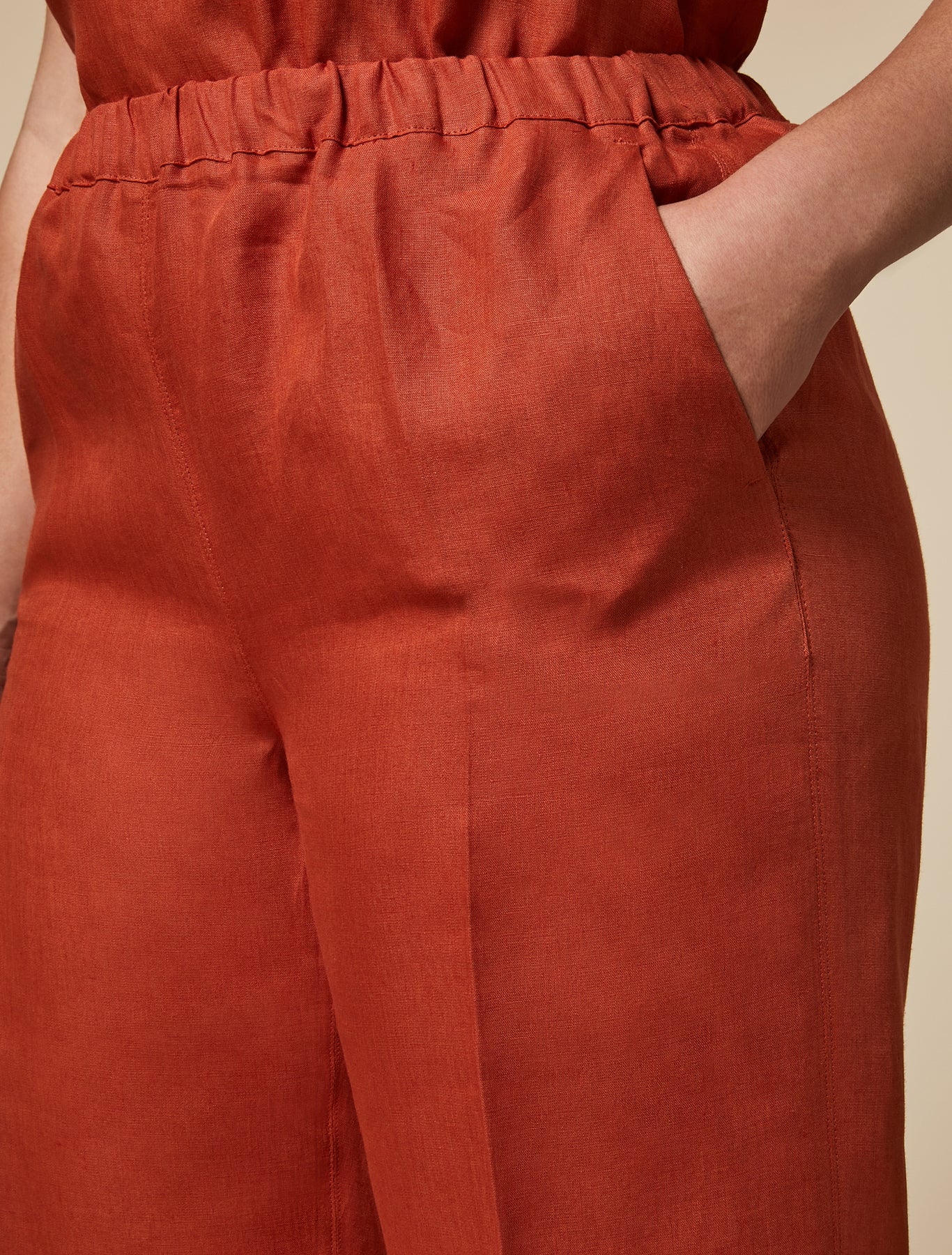 Trousers ROCCIA brand Marina Rinaldi