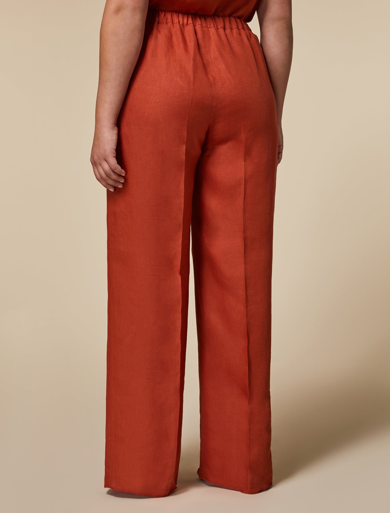 Trousers ROCCIA brand Marina Rinaldi