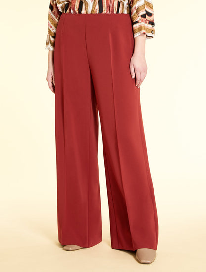 Trousers RAMON brand Marina Rinaldi