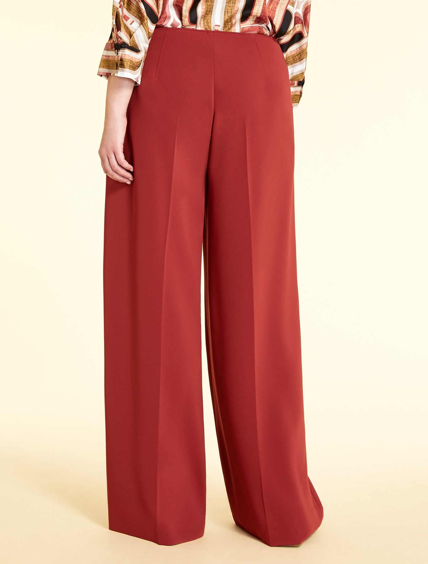 Trousers RAMON brand Marina Rinaldi