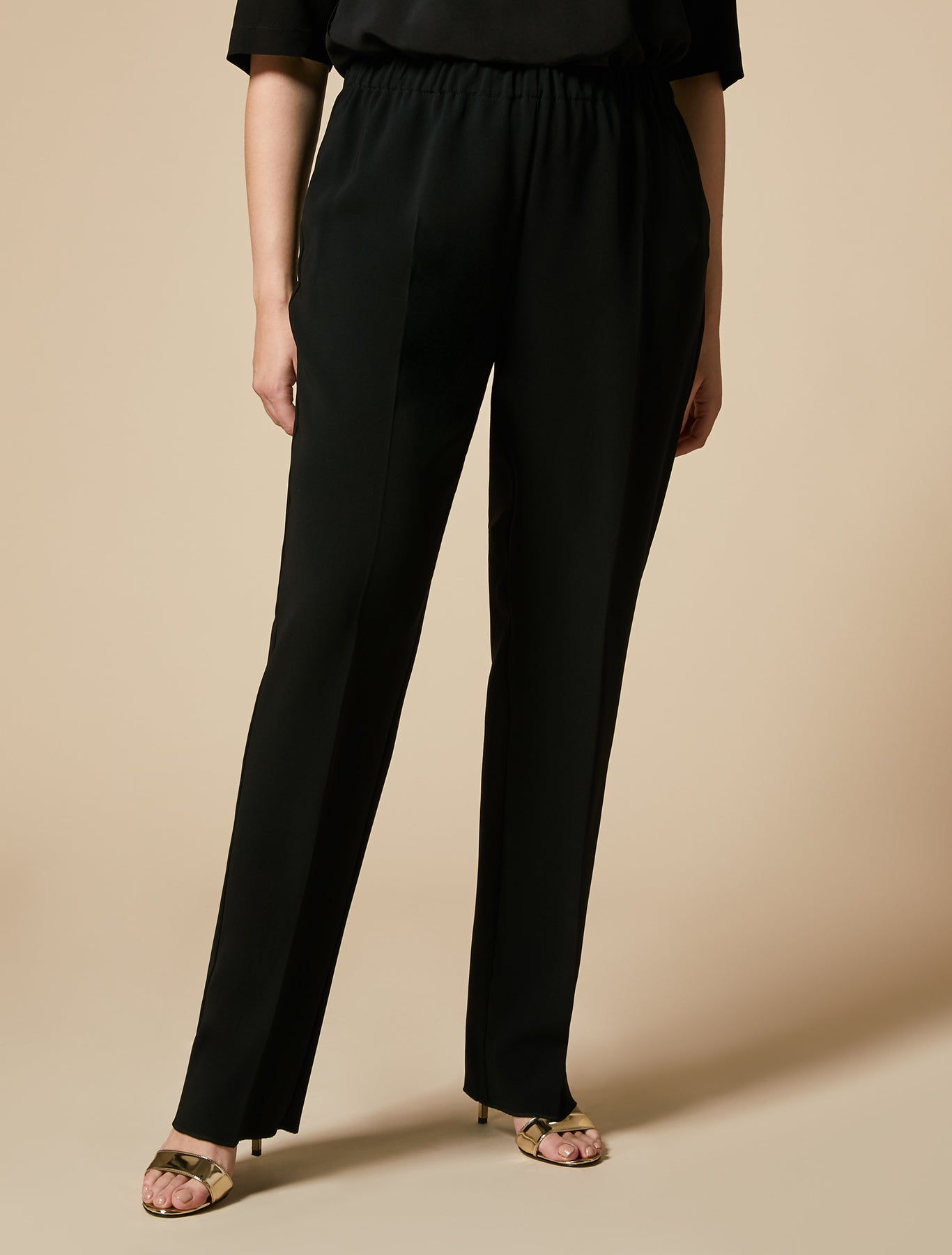 Trousers RAPSODIA brand Marina Rinaldi