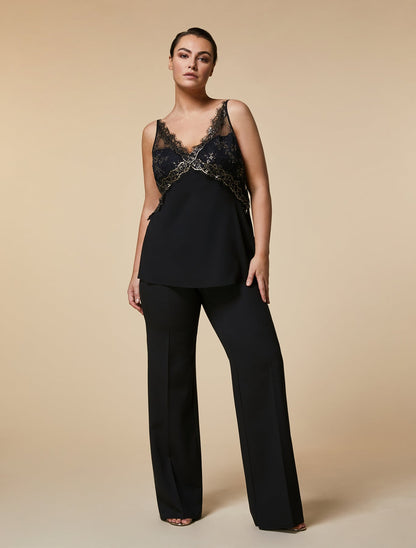 Trousers RENIA brand Marina Rinald