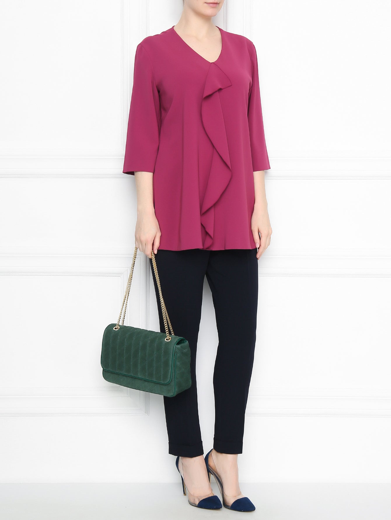 Tunic FALDA brand Marina Rinaldi