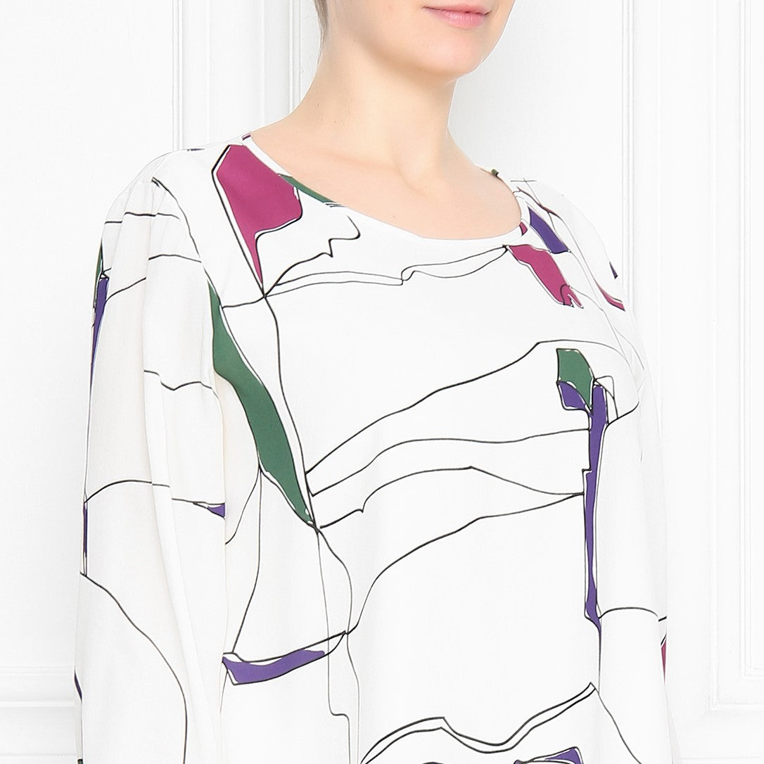 Tunic FATALITA brand Marina Rinaldi