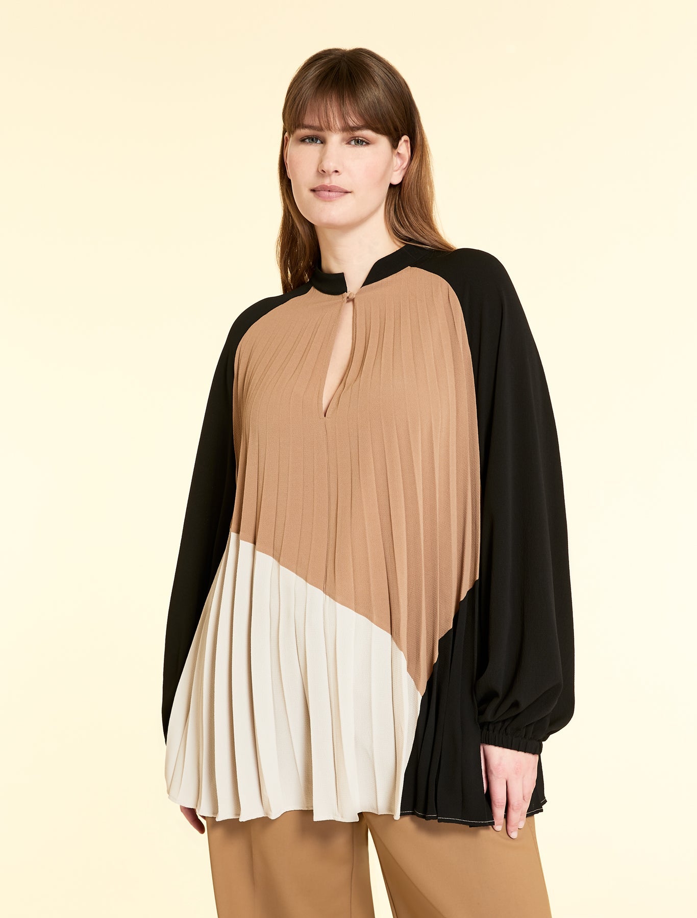 Tunic FABULA brand Marina Rinaldi