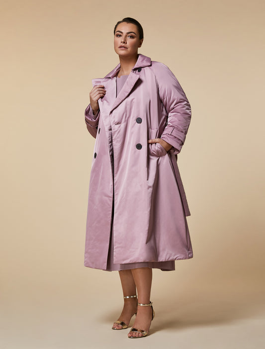 Quilted coat PEPITA
