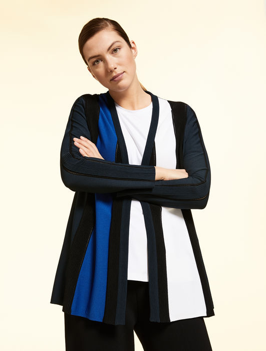 Cardigan MAQUETTE brand Marina Rinaldi