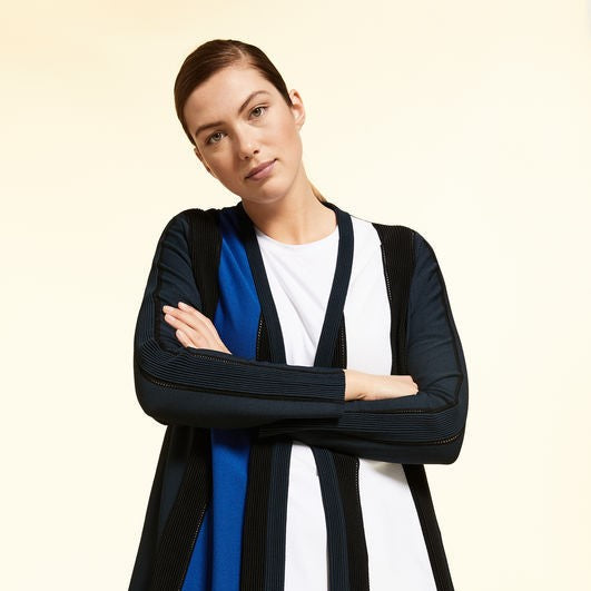 Cardigan MAQUETTE brand Marina Rinaldi