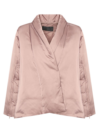 Quilted jacket PIANETA brand Marina Rinaldi