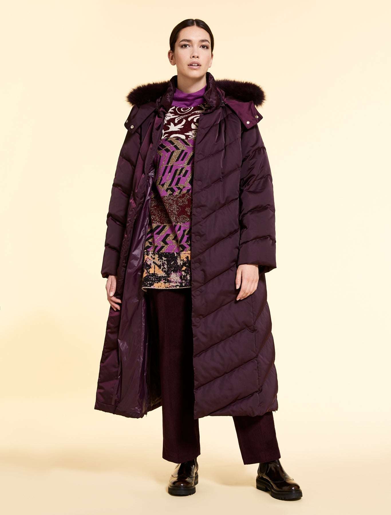 Marina Rinaldi Down Coat