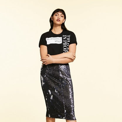 Skirt ORAFO brand Marina Rinaldi