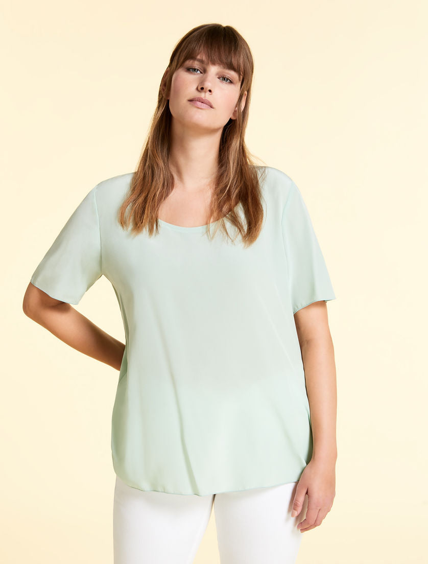 Blouse BRIO brand Marina Rinaldi