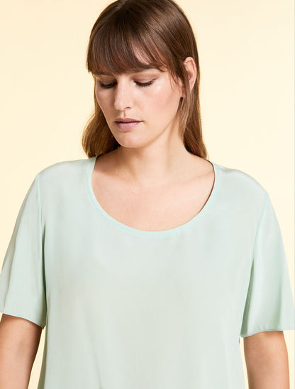 Blouse BRIO brand Marina Rinaldi