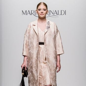 Coat TETIANA brand Marina Rinaldi