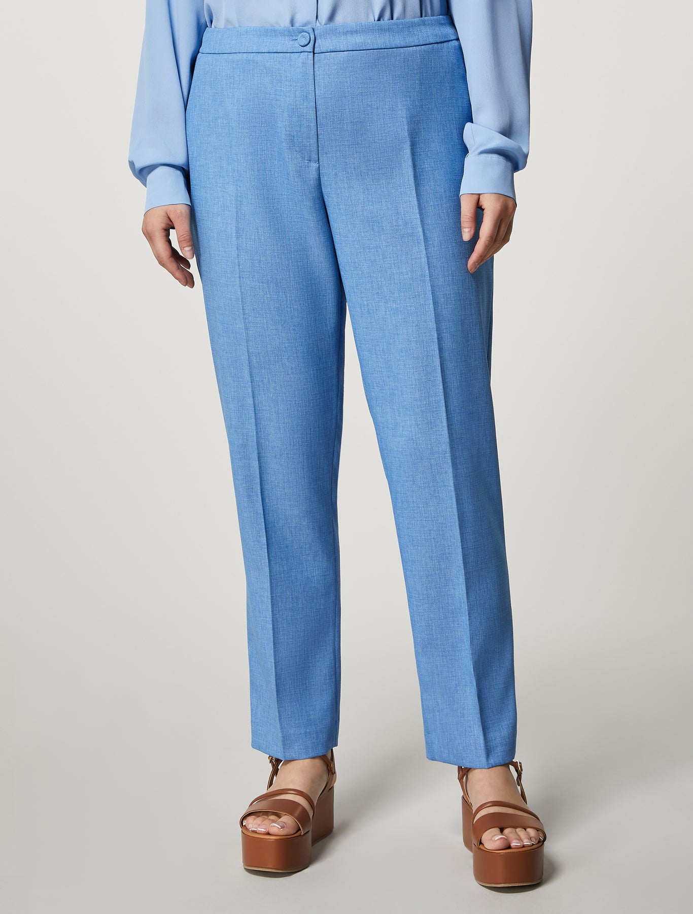 Trousers MIRETTA brand Persona by Marina Rinaldi