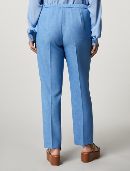 Trousers MIRETTA brand Persona by Marina Rinaldi