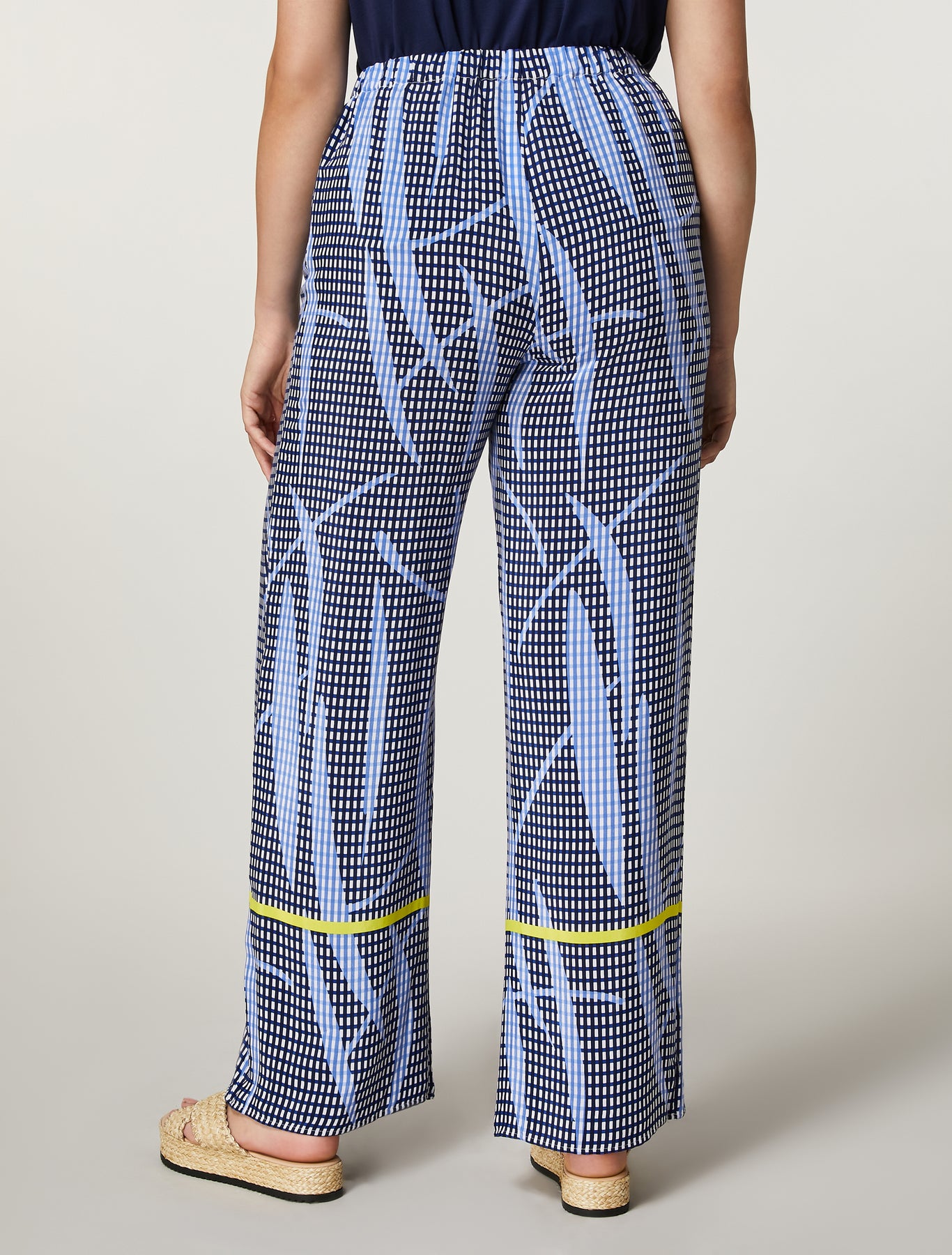 Trousers LESSY brand Persona by Marina Rinaldi