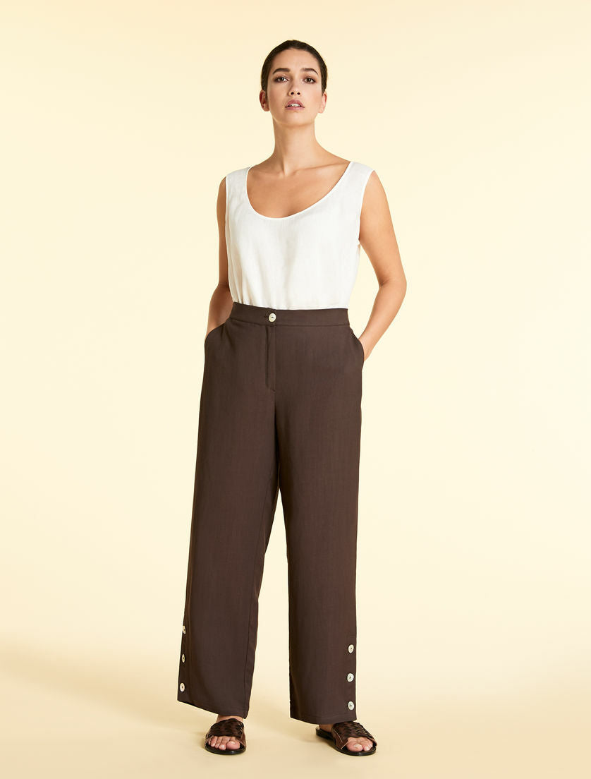 Trousers RENZO brand Marina Rinaldi