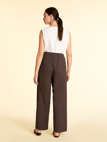 Trousers RENZO brand Marina Rinaldi