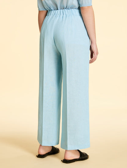 Trousers RISAIA brand Marina Rinaldi