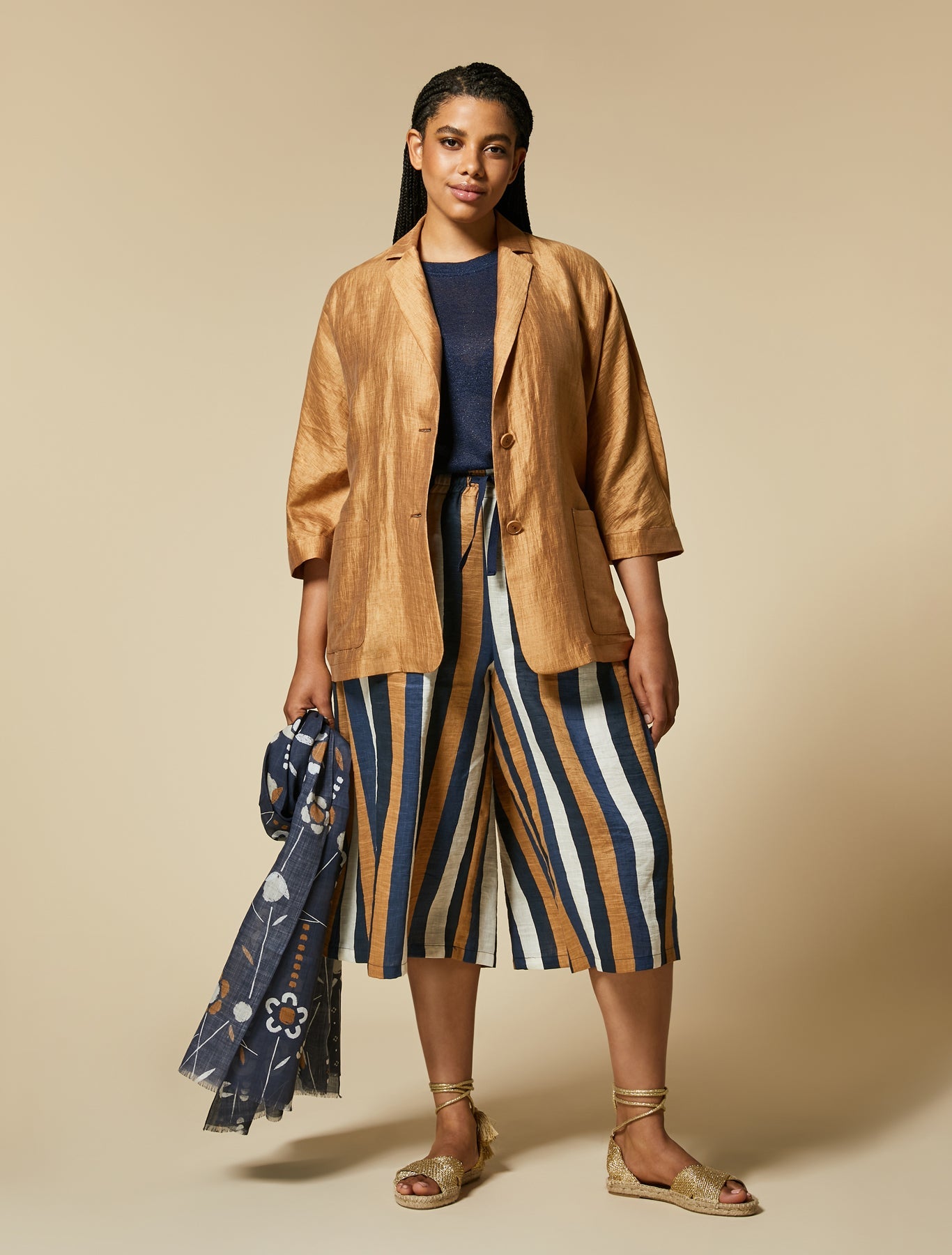 Trousers RENZO