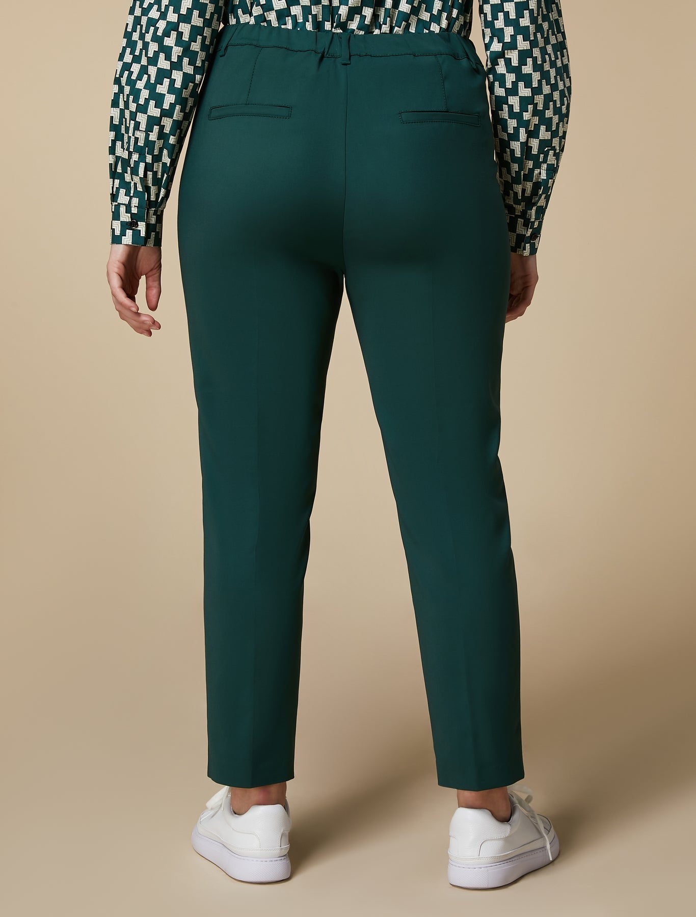 Trousers RADICI brand Marina Rinaldi