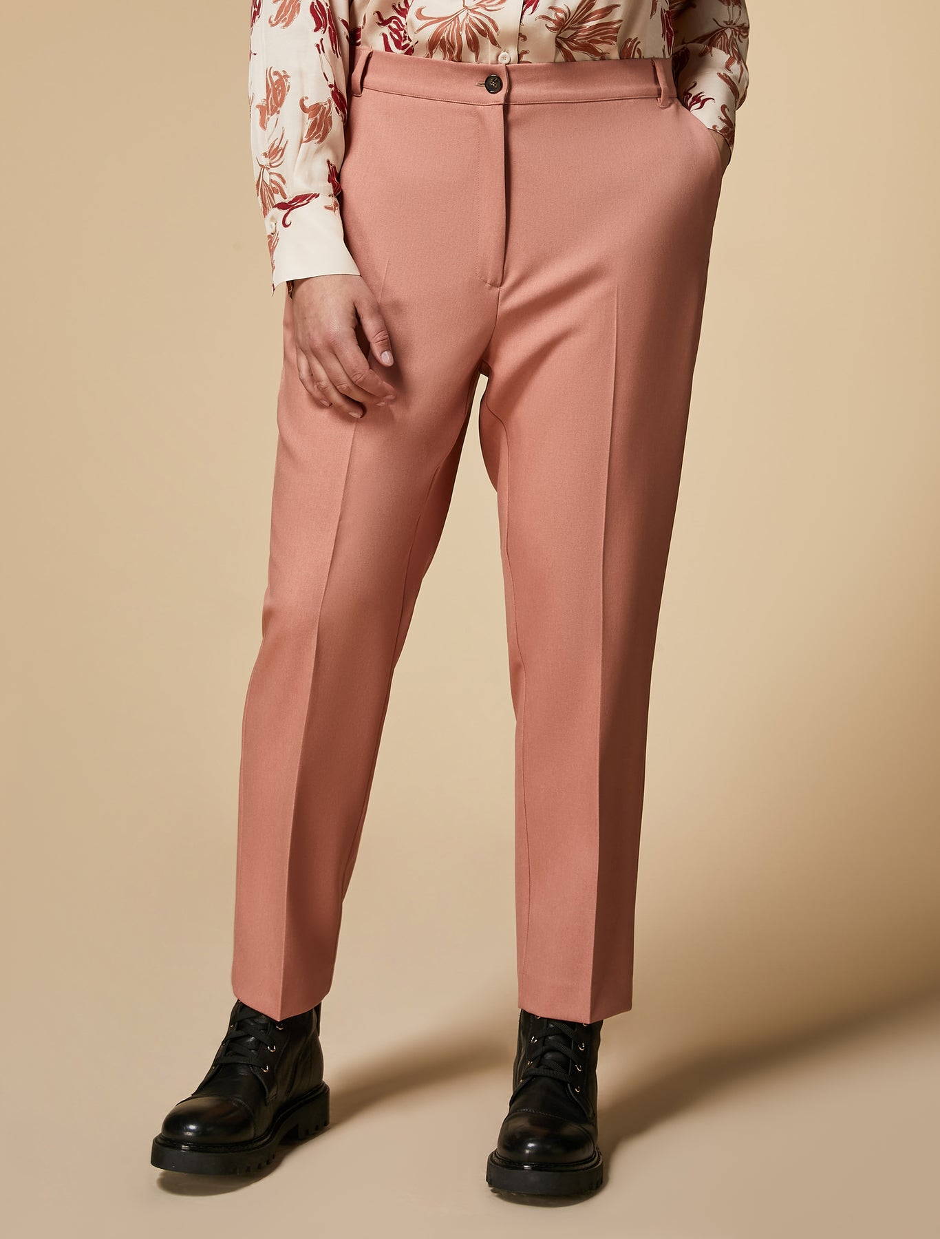 Trousers RAPPORTO brand Marina Rinaldi