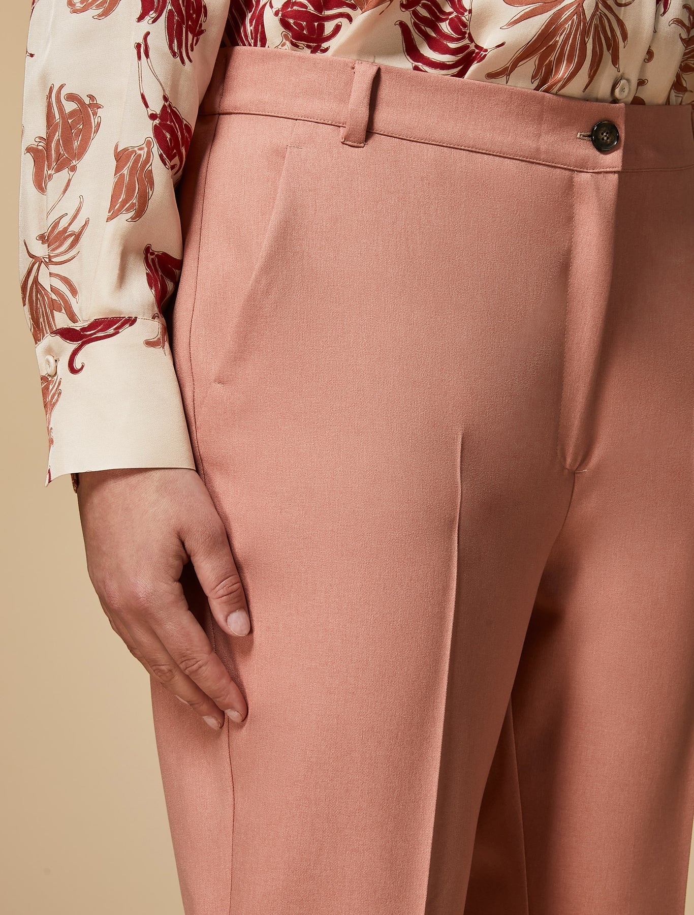 Trousers RAPPORTO brand Marina Rinaldi