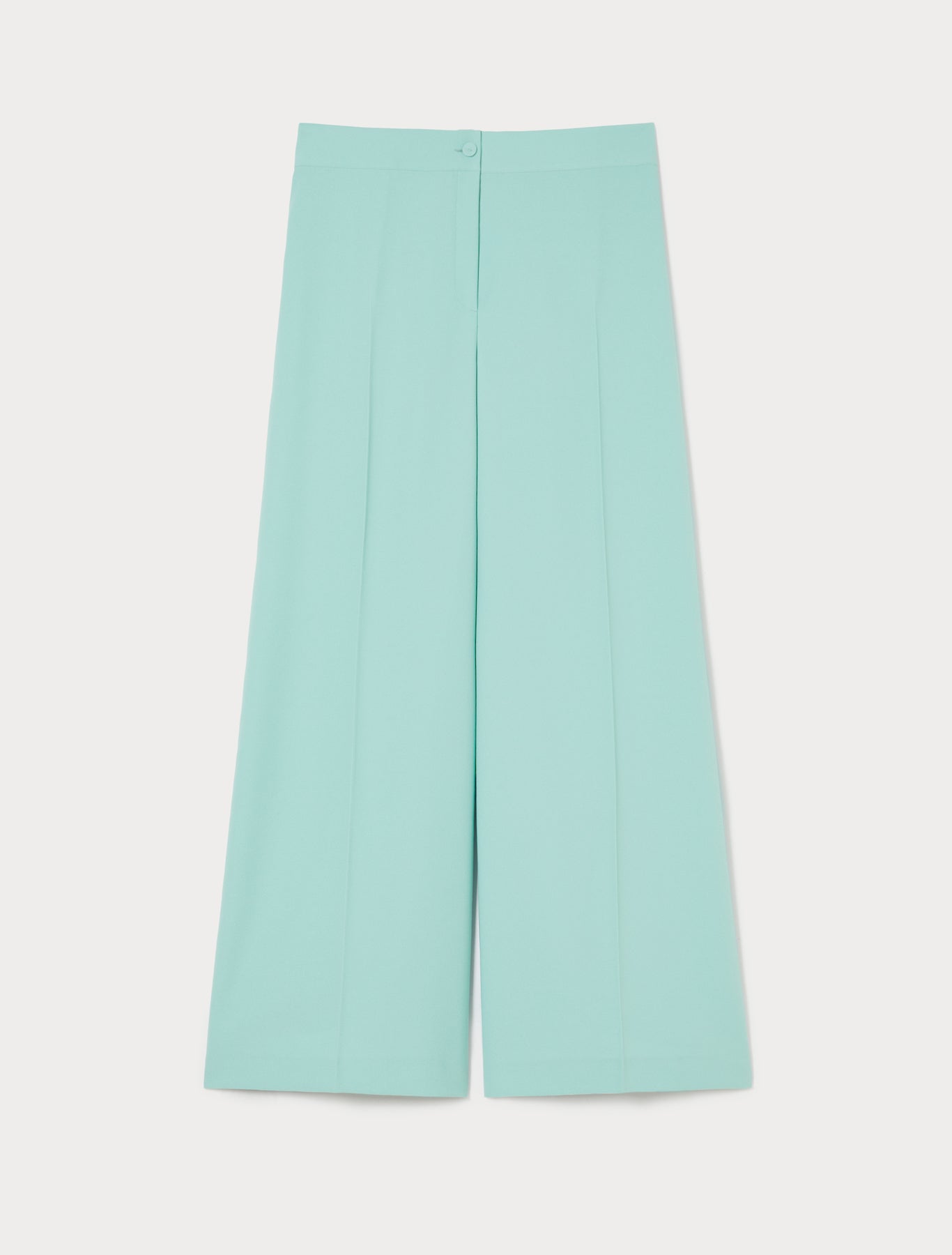 ORIGANO Trousers in Matte Envers Satin Crêpe – Persona by Marina Rinaldi